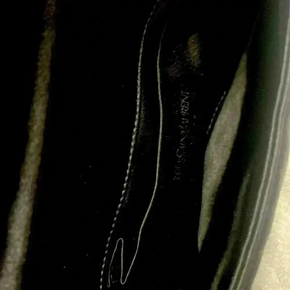 SAINT LAURENT JEWELED CLUTCH - Picture 7 of 13